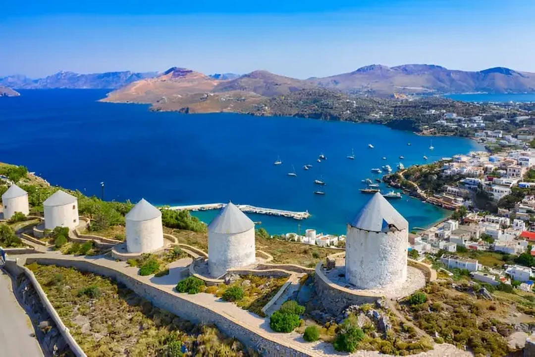 Leros Adası Kapı Vizesi Rehberi