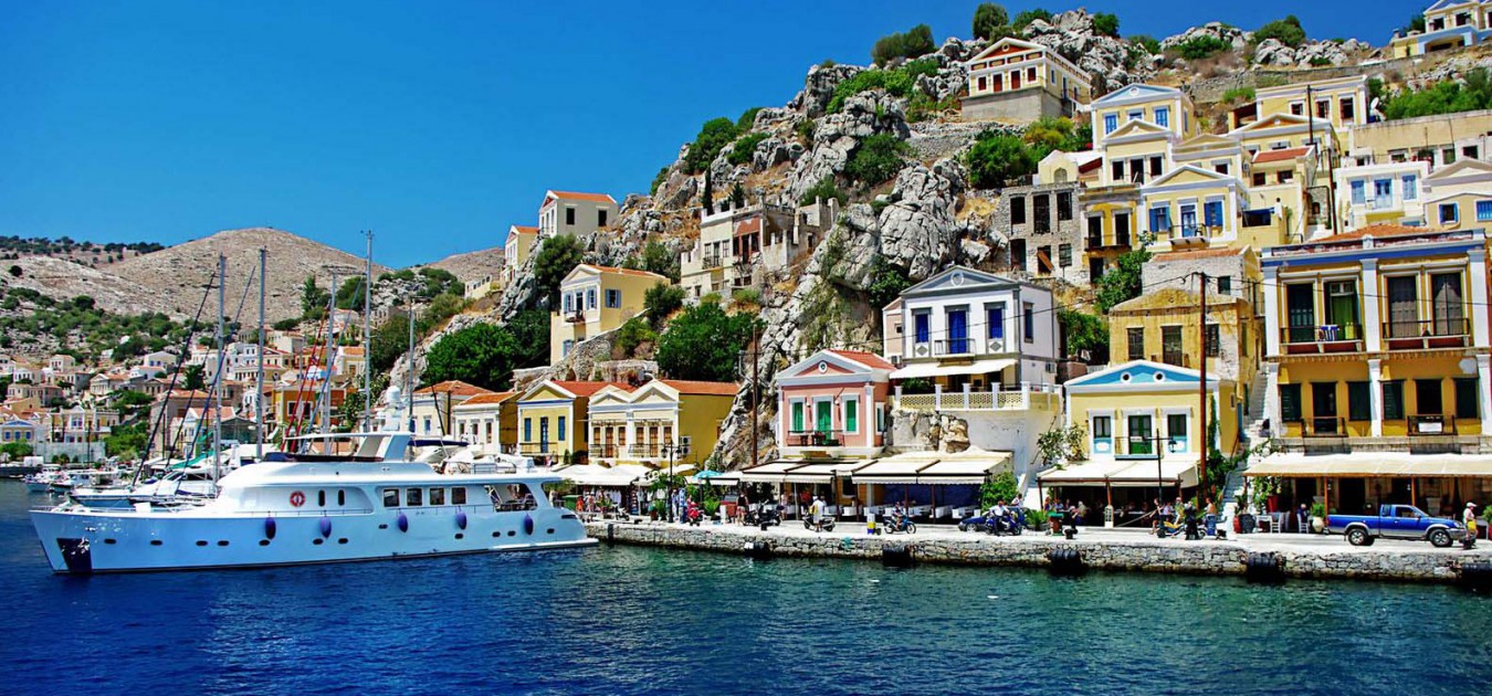 Bodrum Kos Feribotu ile Yunan Adalarına Geçiş: En Popüler Ege Rotaları