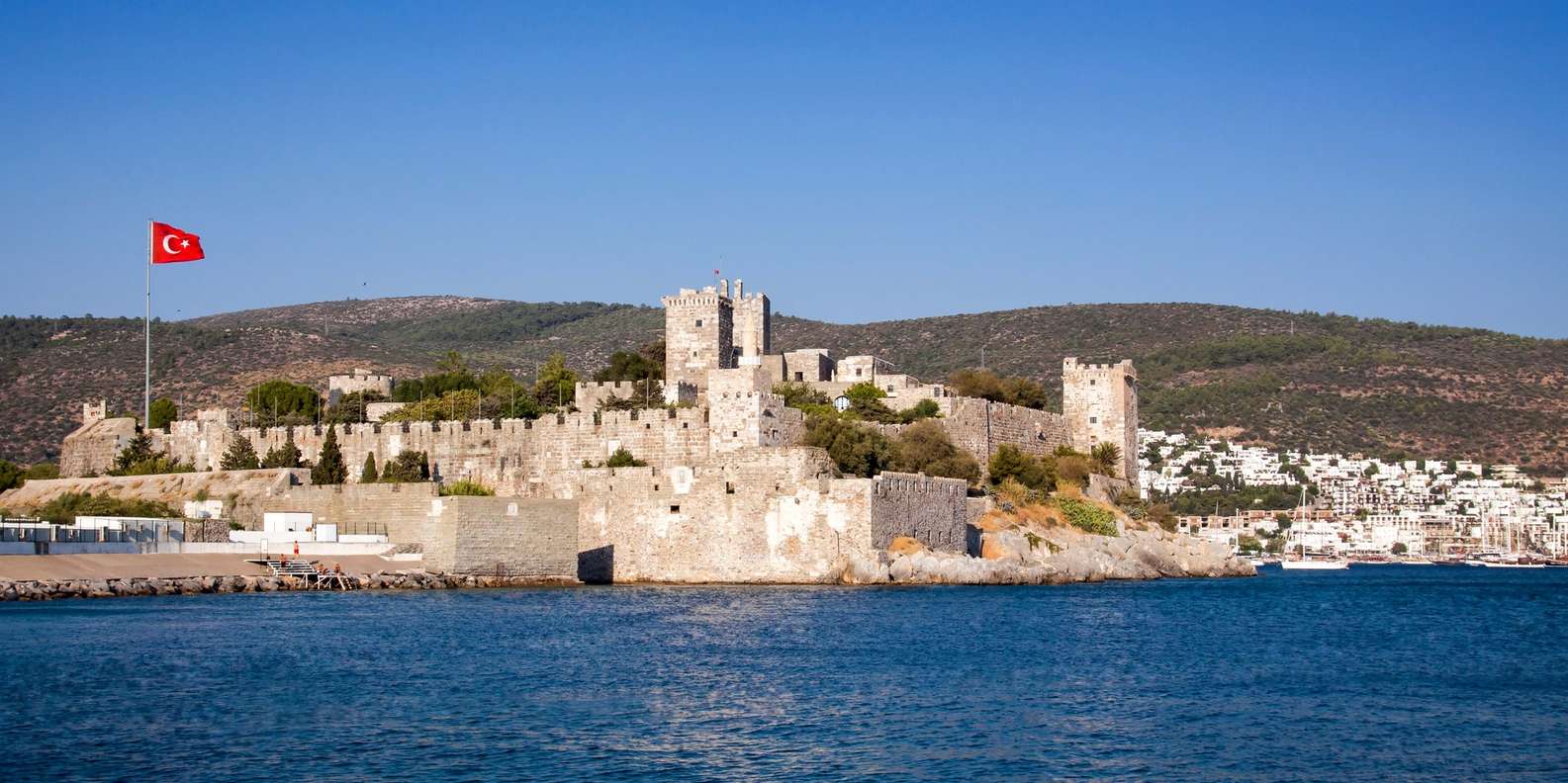 Bodrum Hakkında Her Şey