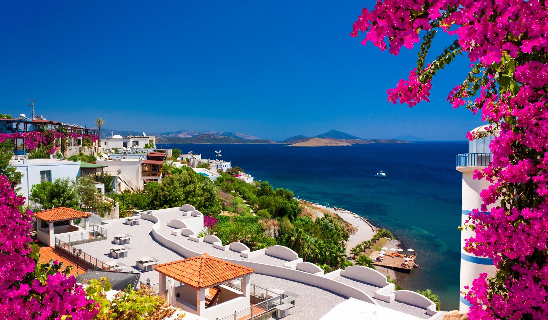 Bodrum’da Ulaşım Rehberi: Şehir İçi ve Havalimanı Alternatifleri