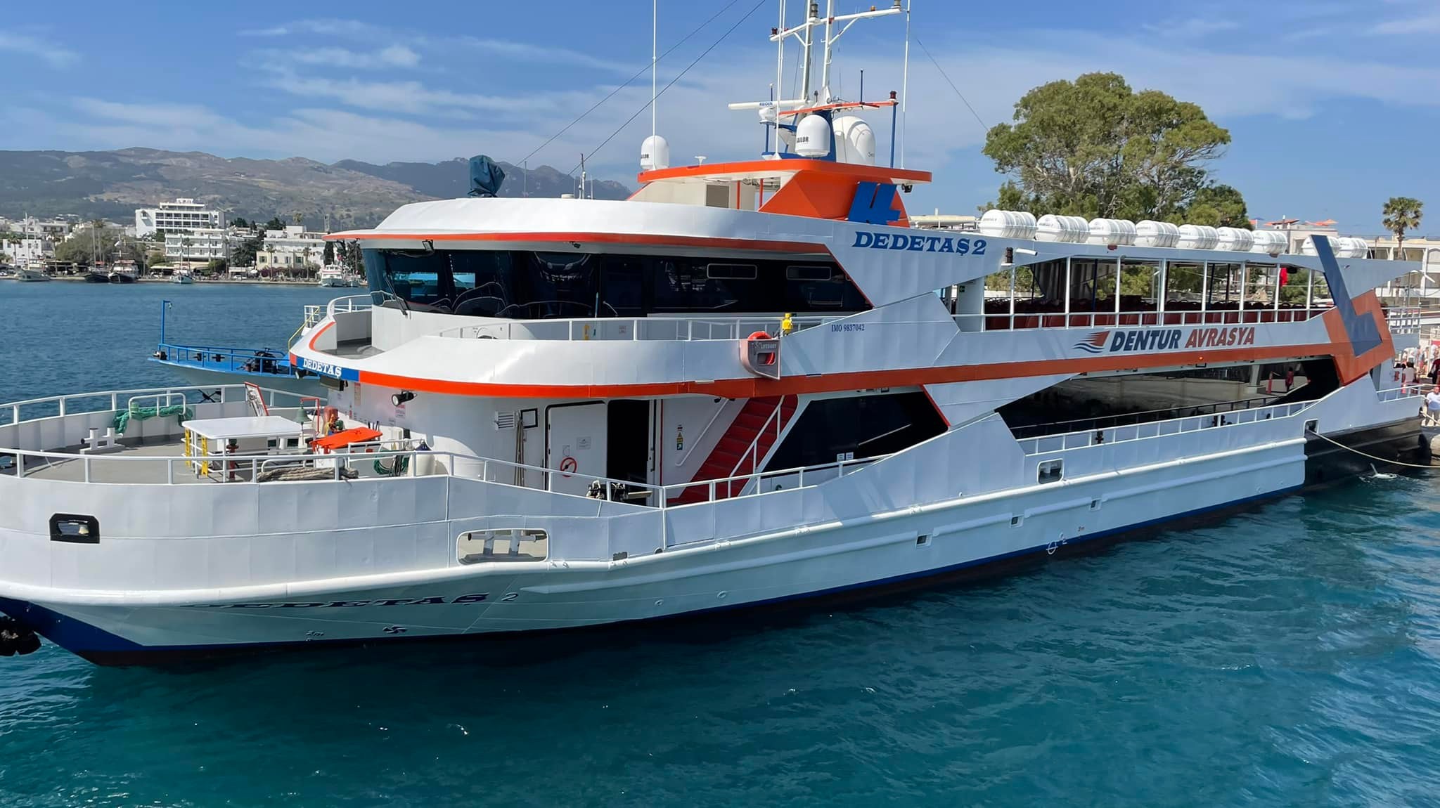 Bilet promowy Bodrum Kos