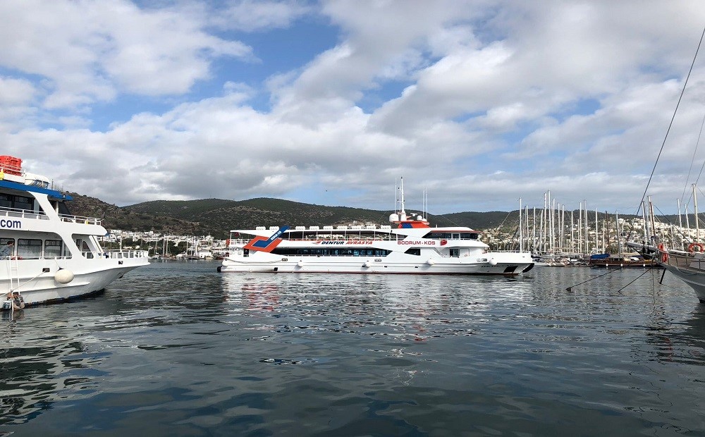 Bodrum to Kos Ferry Guide 2026: Easy Greek Island Day Trip – Ticket Prices, Schedules & What You Need to Know