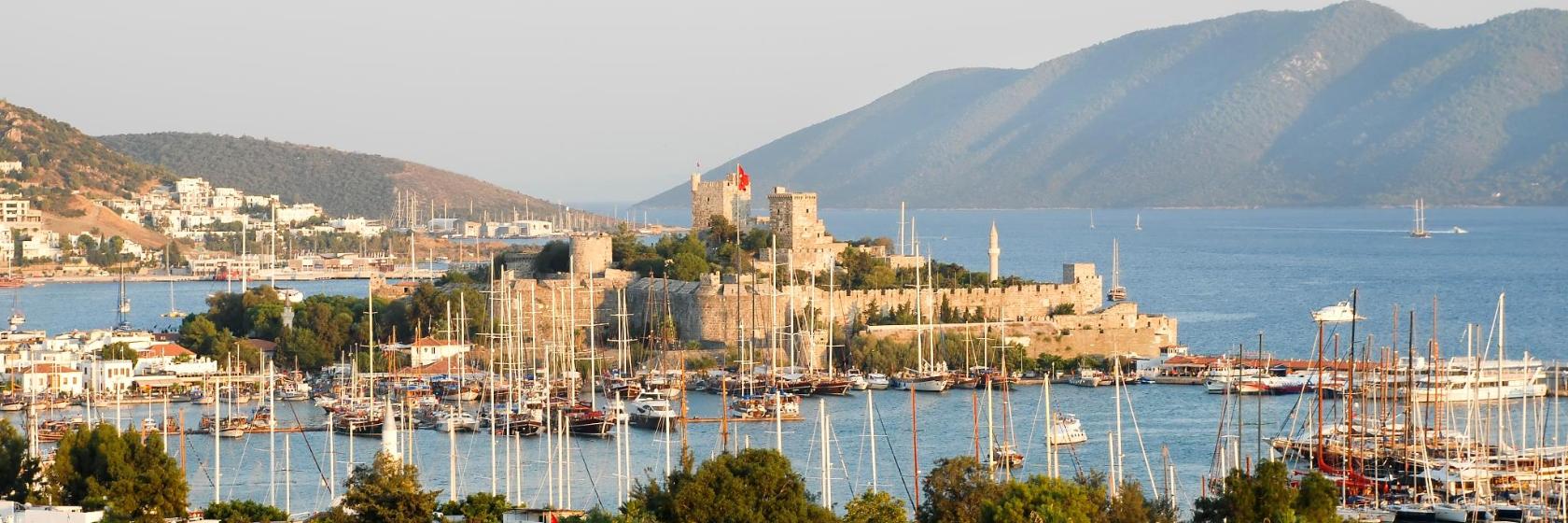 Top 20 Places to Visit in Bodrum (2026 Guide)
