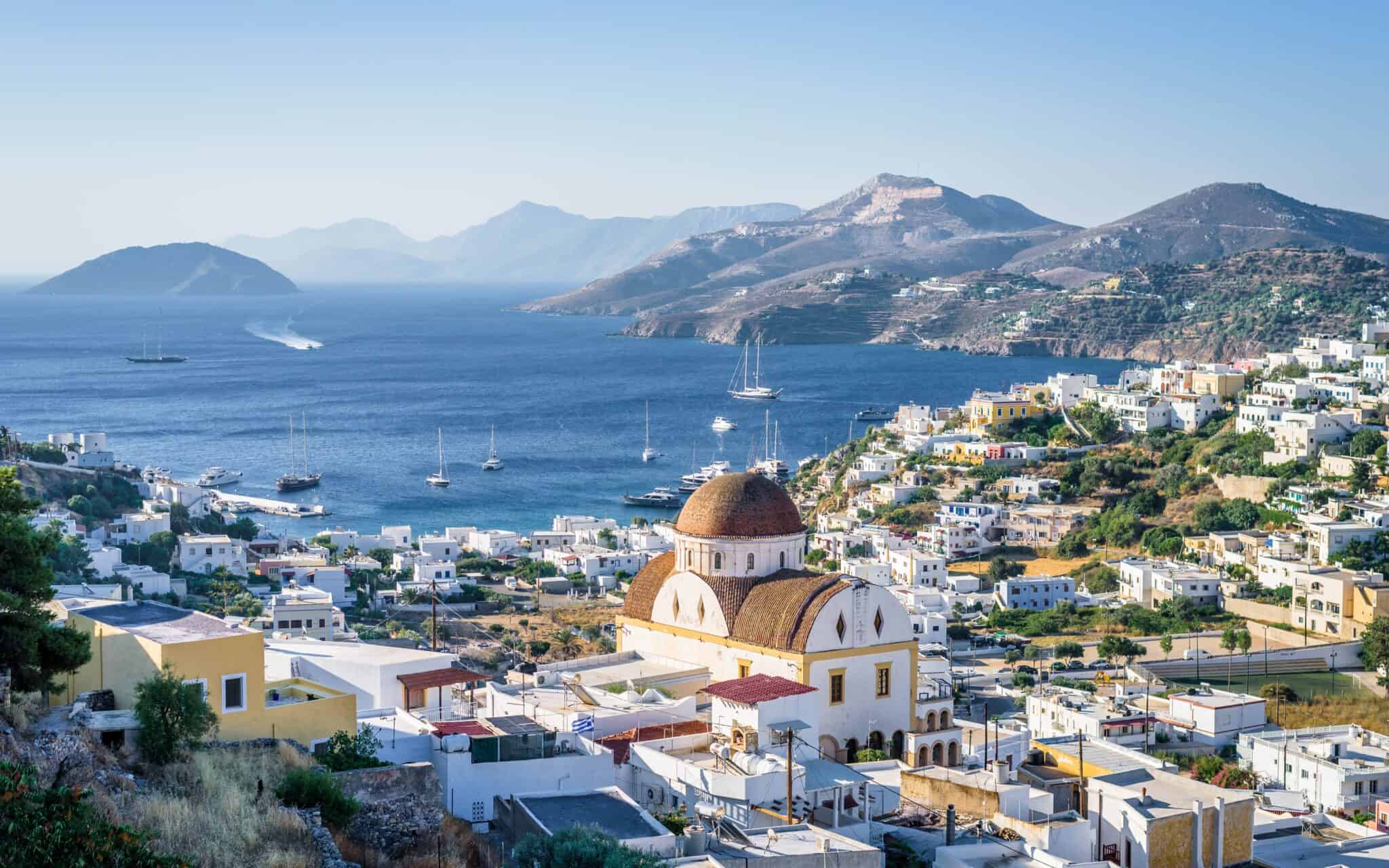 Przewodnik z Bodrum na wyspę Leros: Prom, atrakcje i spokojna grecka ucieczka