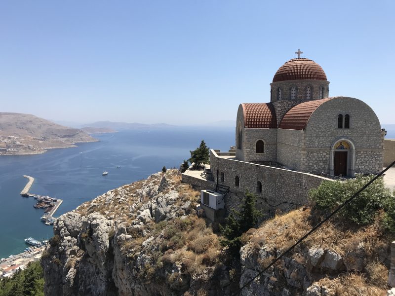Greek Islands eSIM Guide: Kos, Leros & Kalymnos
