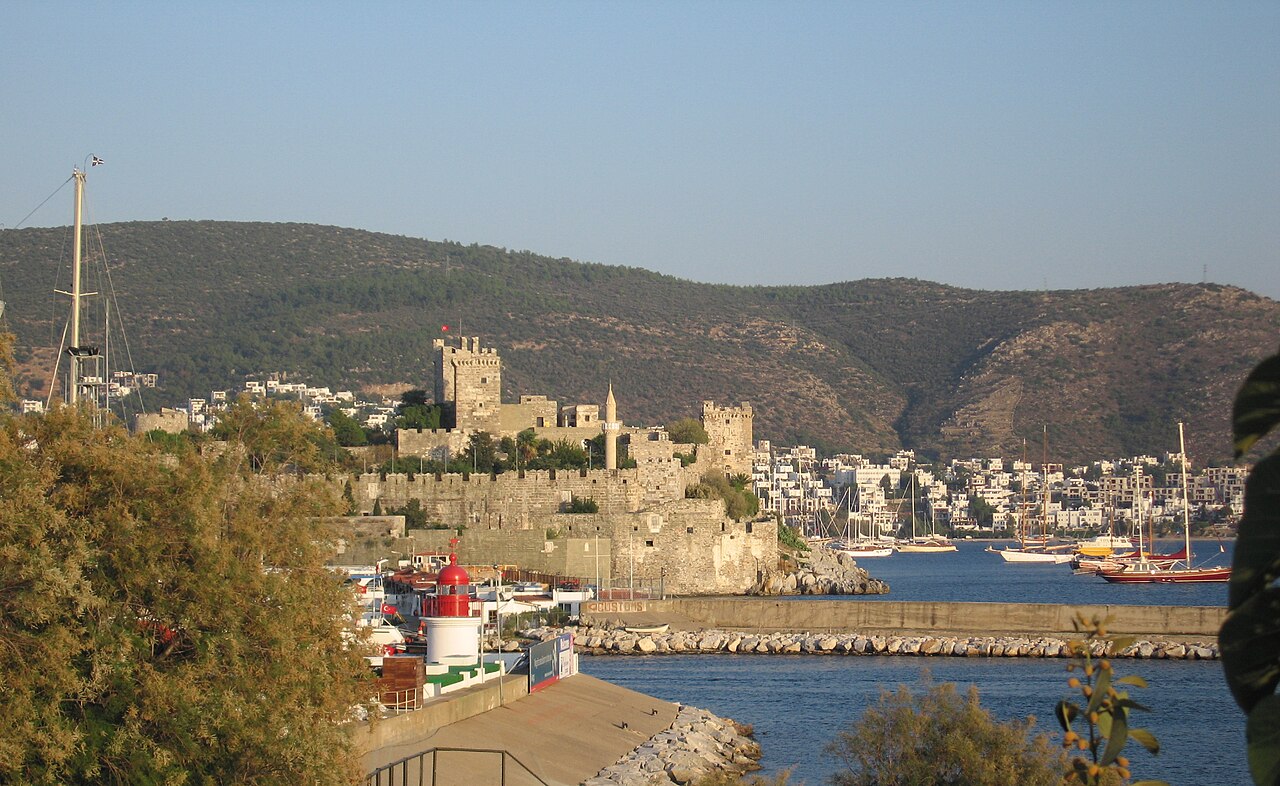 Bodrum – Kos und Turgutreis – Kos Fährtickets Guide (Fahrplan & Reisedauer)