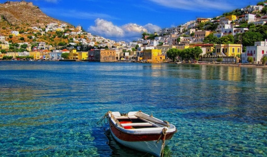 How to Get from Bodrum to Leros Island (Ferry Guide, Travel Time & Tips)