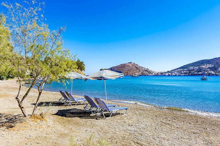 Leros Island Beaches: Best Coves and Places to Swim