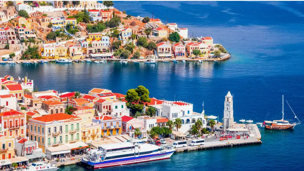 Fährverbindungen von Bodrum und Turgutreis zu den Griechischen Inseln