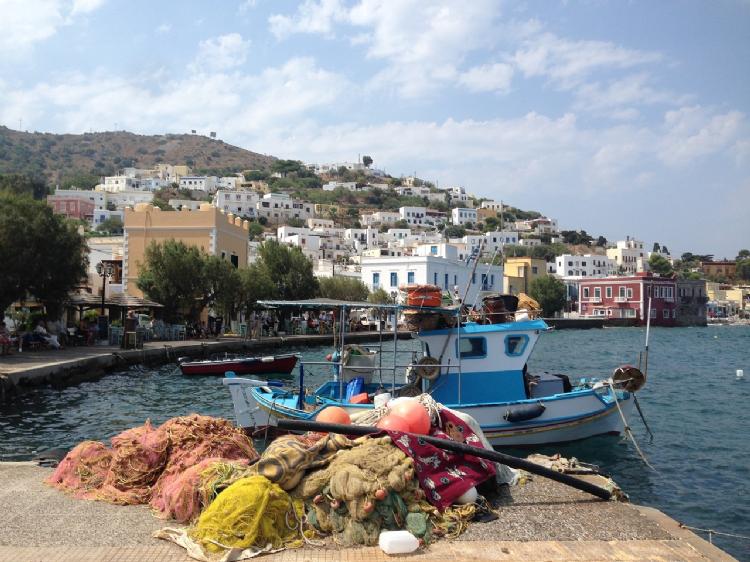 Leros Adası Gezi Rehberi | Plajlar, Gezilecek Yerler ve Ulaşım