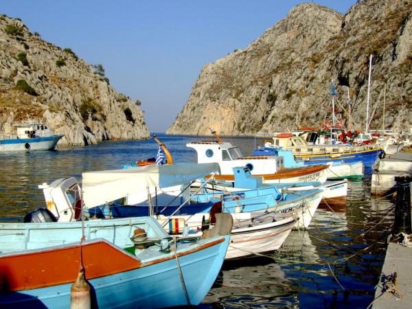 Online Kalimnos Feribot Bileti Nasıl Alınır?