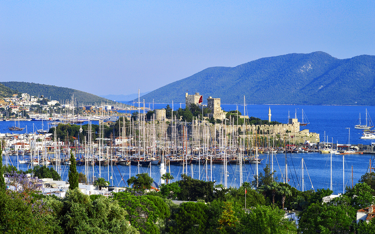 Bodrum–Kos Feribot Bileti