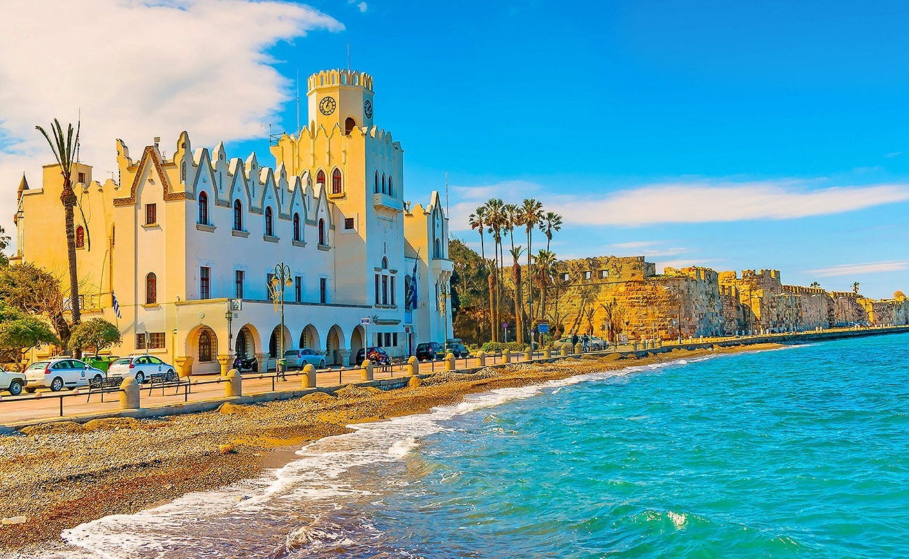 Bodrum–Kos Feribot Bileti