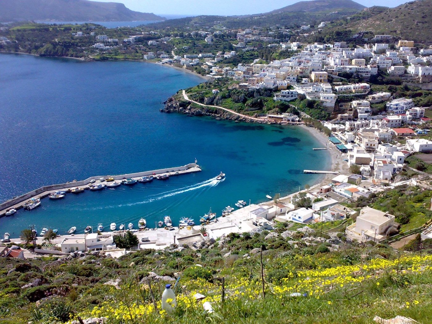 Turgutreis–Leros Feribot Bileti