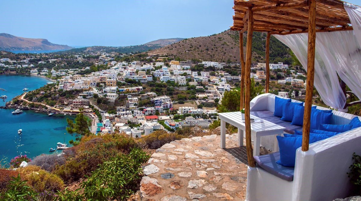 Turgutreis–Leros Feribot Bileti