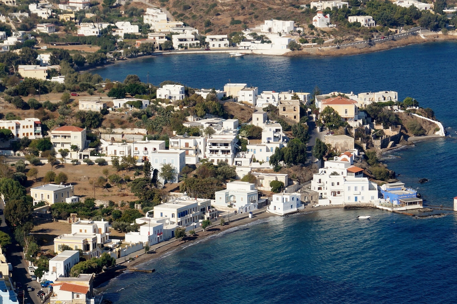 Turgutreis–Leros Feribot Bileti