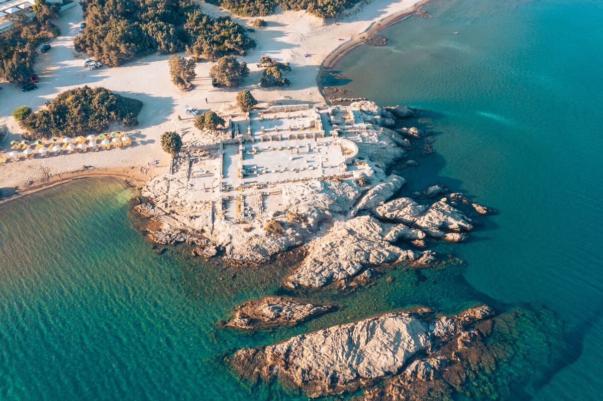 Kos-Bodrum Feribot Bileti