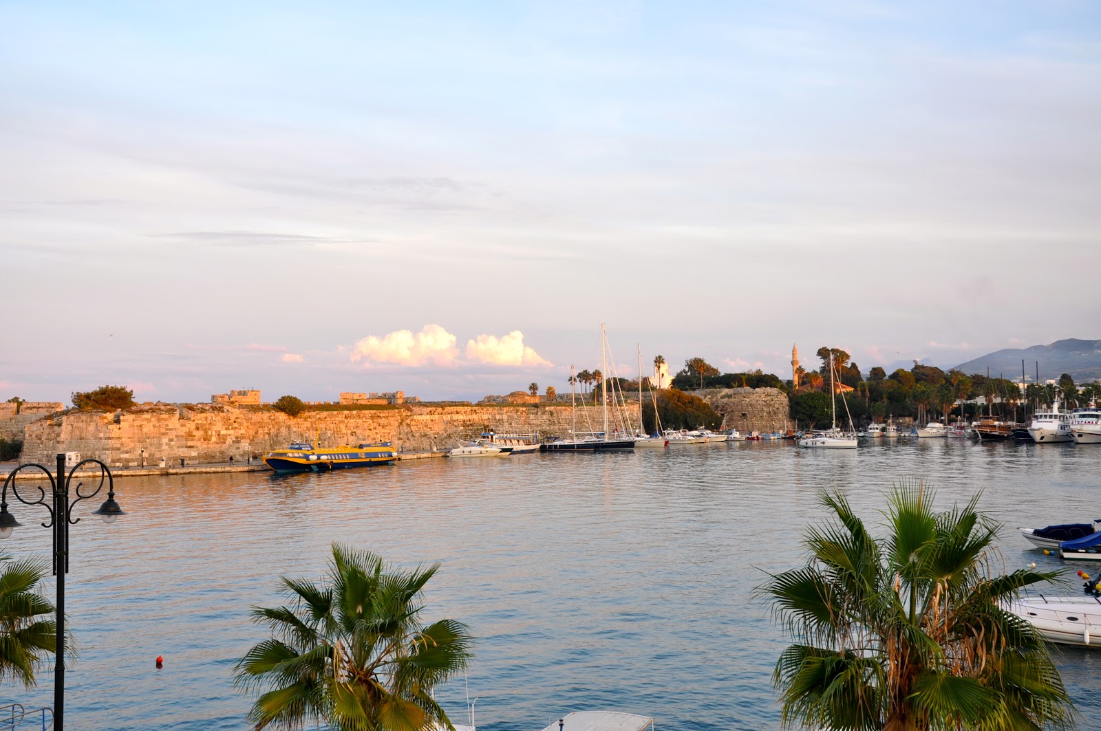 Turgutreis- Kos Feribot Bileti