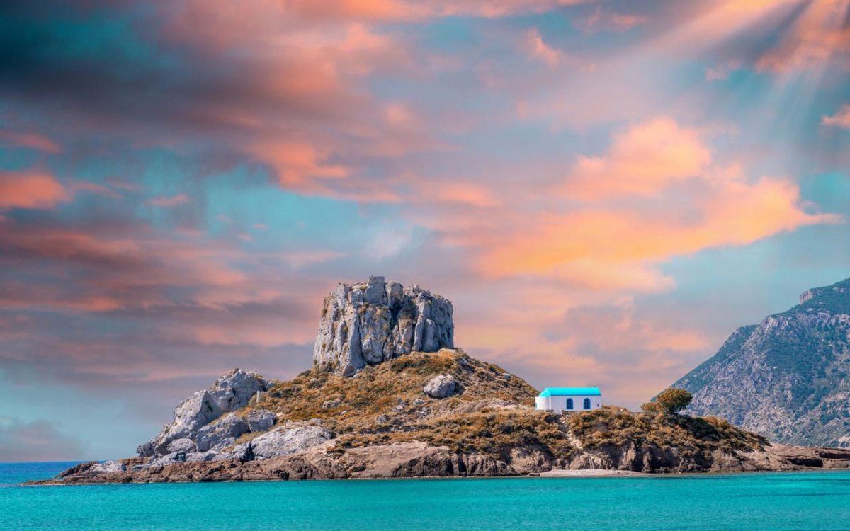 Turgutreis- Kos Feribot Bileti